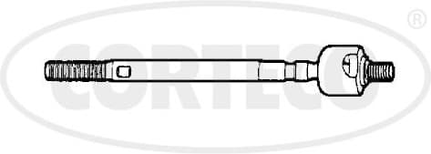 Inner Tie Rod 49401072 - image 2