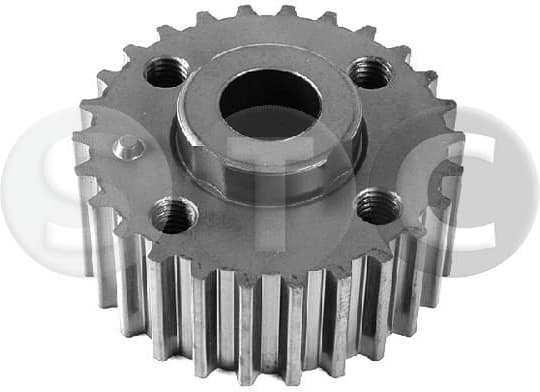Gear toothed crankshaft T405961 - image 2
