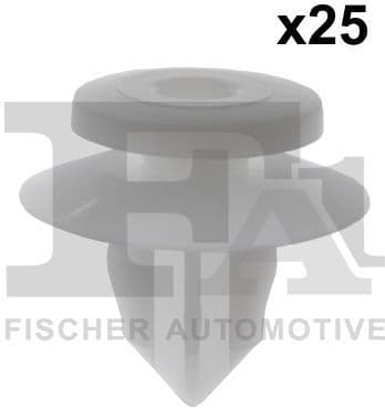 Clip, trim/protection strip 77-40021.25