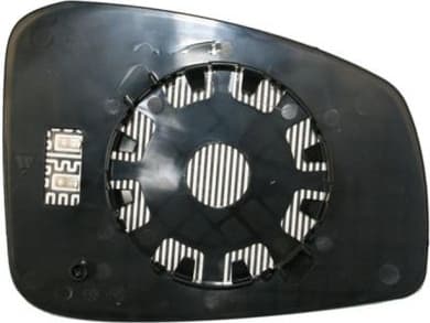 Mirror Glass, exterior mirror LORO 3121G05