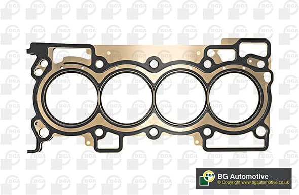 Gasket, cylinder head CH8591