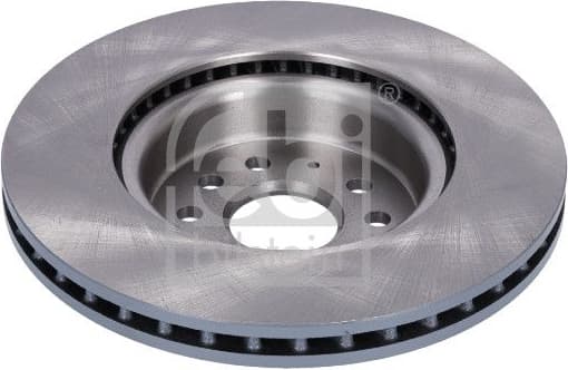 Brake Disc 184654 - image 2