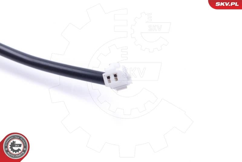 Exterior Door Handle 16SKV273 - image 2