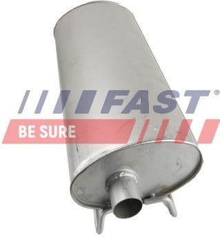 Rear Muffler FT84112 - image 3