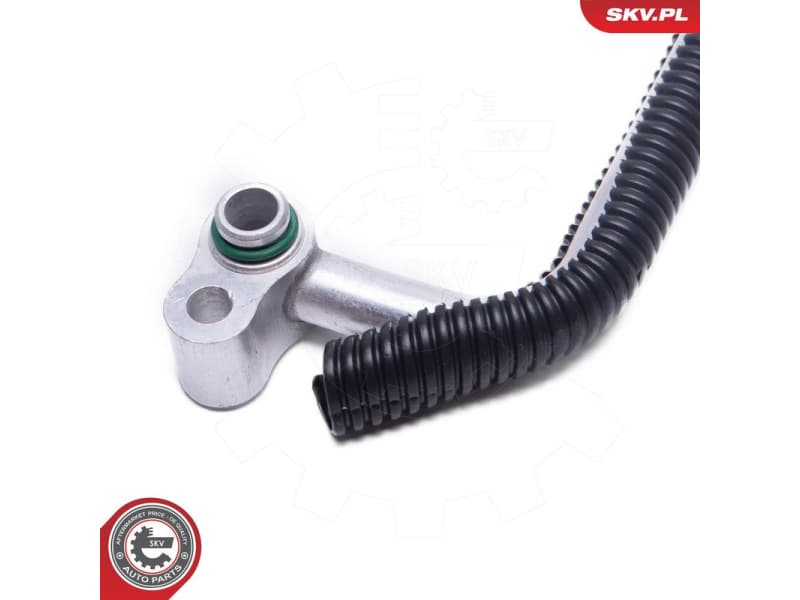 High/Low-pressure Line, air conditioning 54SKV630 - image 3