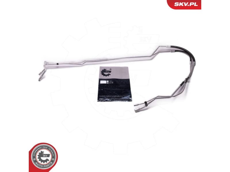 High/Low-pressure Line, air conditioning 54SKV636