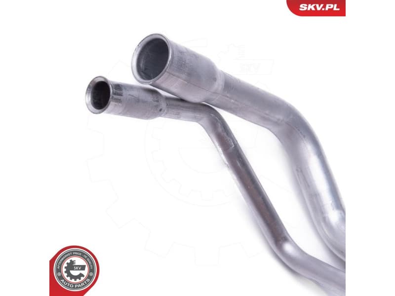 High/Low-pressure Line, air conditioning 54SKV636 - image 3