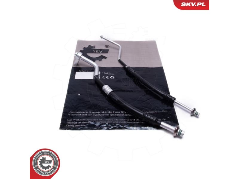 High/Low-pressure Line, air conditioning 54SKV699