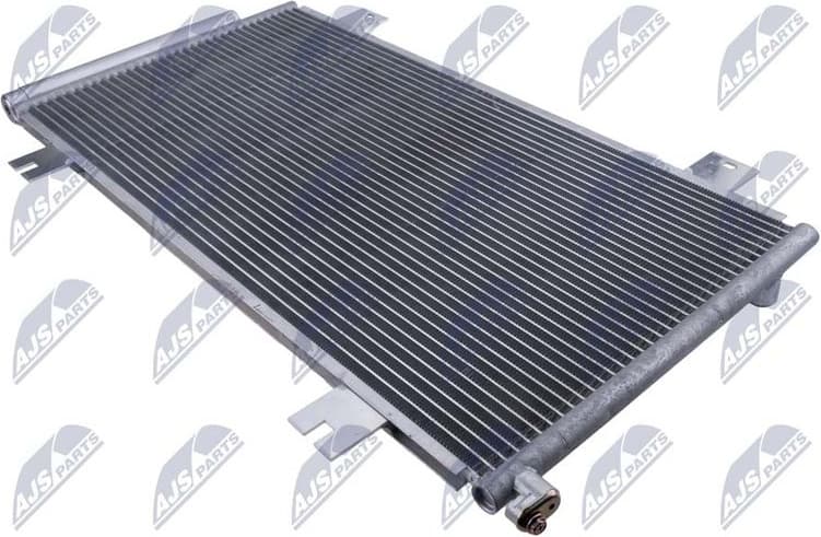 Condenser, air conditioning CCS-HD-028 - image 2