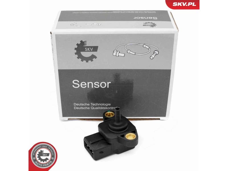 Sensor, intake manifold pressure 17SKV826