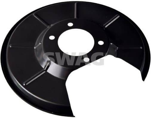 Splash Guard, brake disc 33 10 7207
