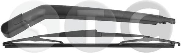 Wiper arm + wiper kit T468114 - image 3