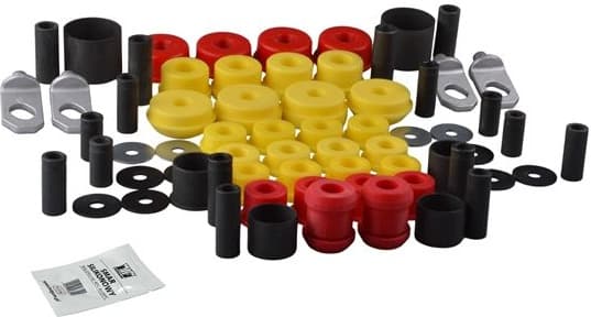 Mounting Kit, control/trailing arm TED39351 - image 2