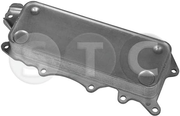 Oil cooler T439011 - image 2
