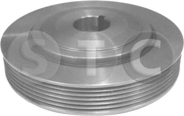 Pulley crankshaft T404562 - image 3