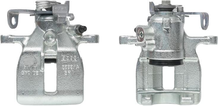 Brake Caliper 24.3414-1714.5