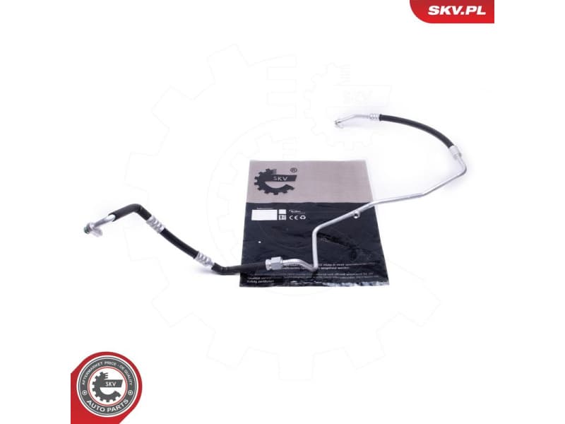 High/Low-pressure Line, air conditioning 54SKV670