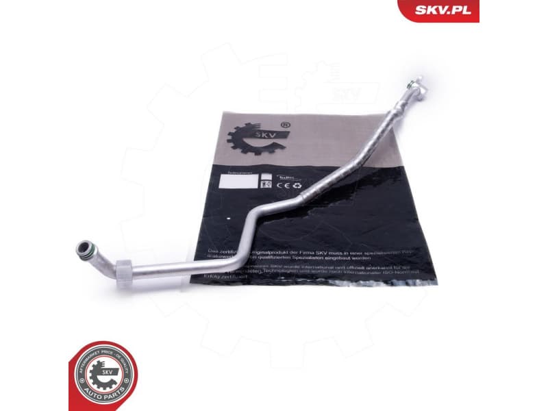 High/Low-pressure Line, air conditioning 54SKV671