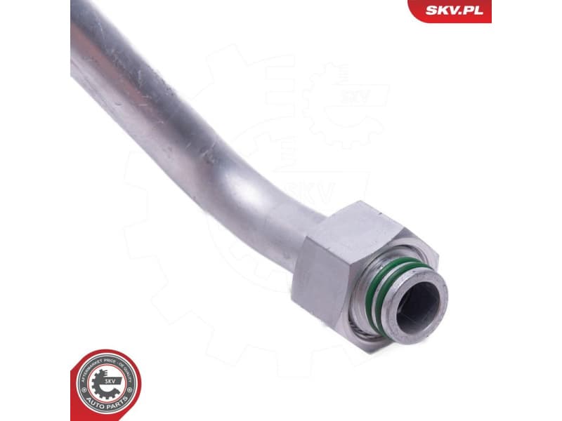 High/Low-pressure Line, air conditioning 54SKV671 - image 2