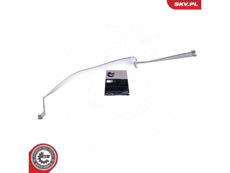 High/Low-pressure Line, air conditioning 54SKV672