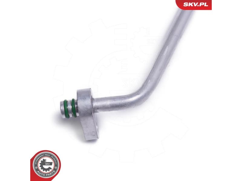 High/Low-pressure Line, air conditioning 54SKV672 - image 2