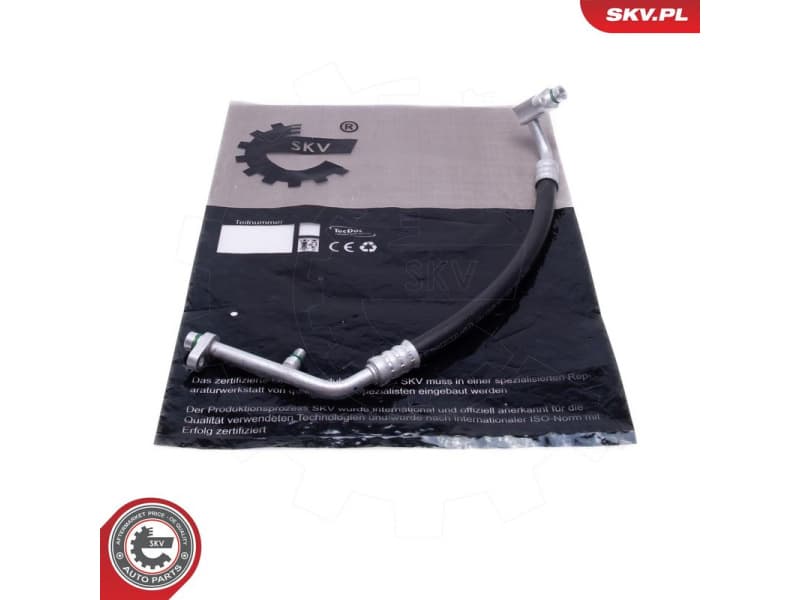 High/Low-pressure Line, air conditioning 54SKV673