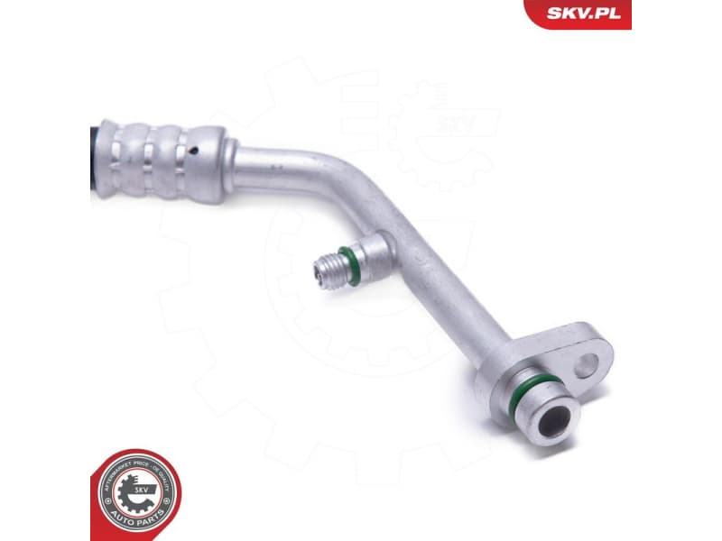 High/Low-pressure Line, air conditioning 54SKV673 - image 3