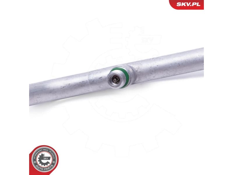 High/Low-pressure Line, air conditioning 54SKV673 - image 4