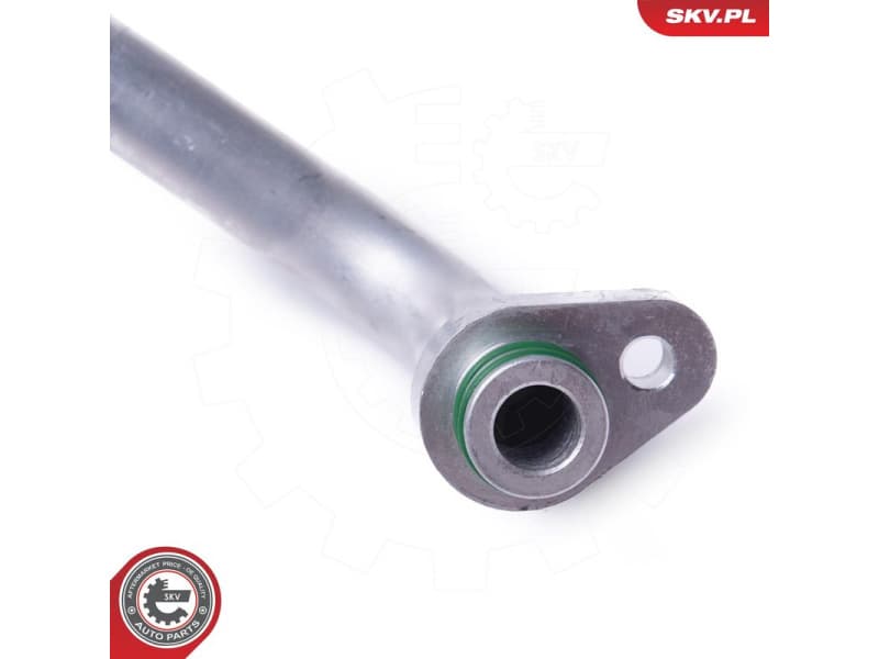 High/Low-pressure Line, air conditioning 54SKV676 - image 2