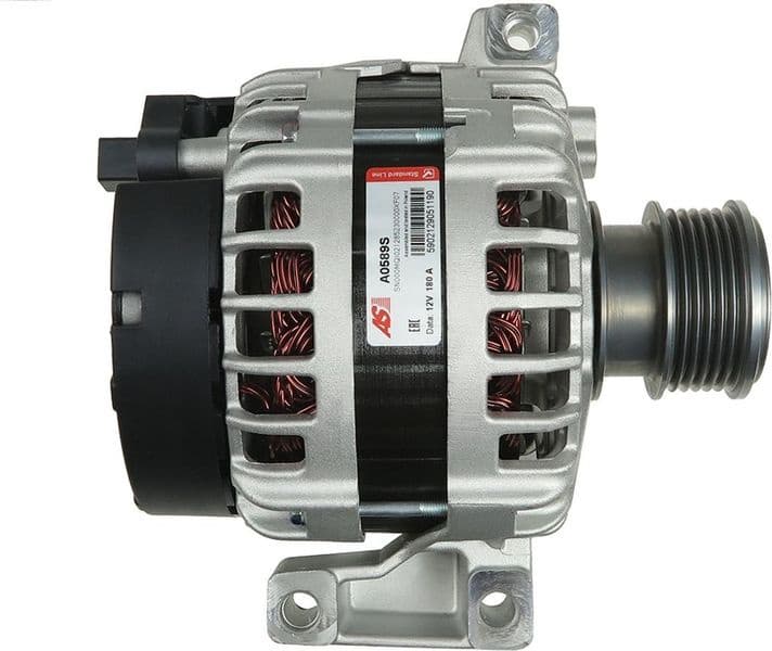 Alternator AS A0589S - image 2