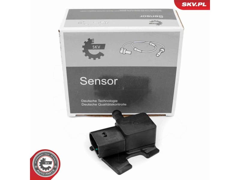 Sensor, exhaust pressure 17SKV351