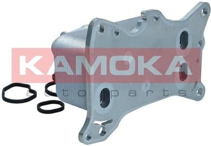 Oil Cooler, engine oil 7730129 - image 3