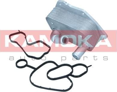 Oil Cooler, engine oil 7730065 - image 2