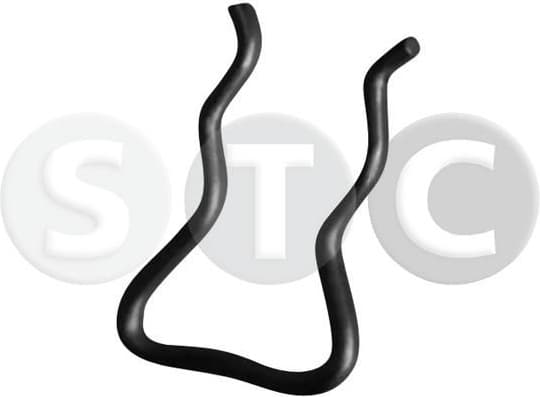 Fuel overflow line connector T439204