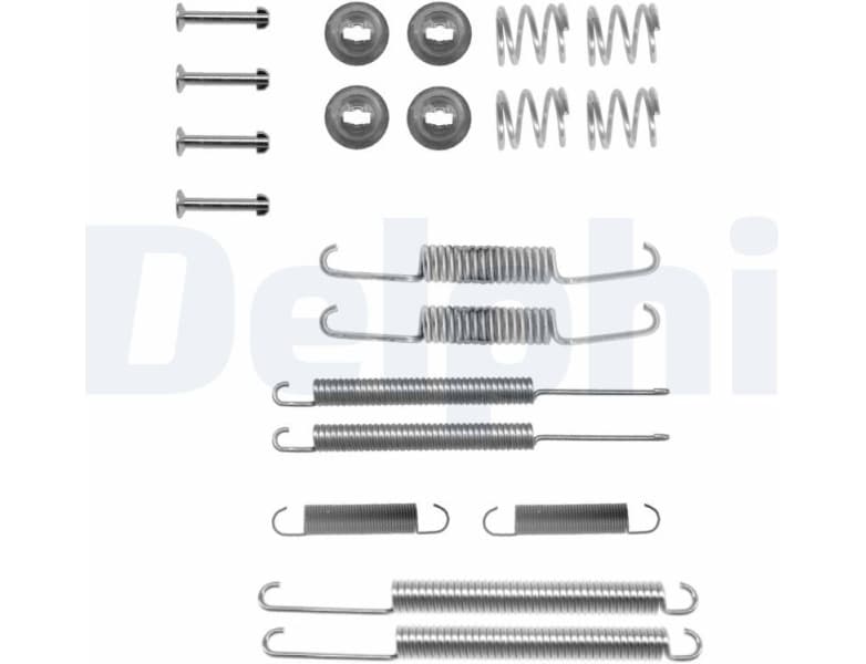 Accessory Kit, brake shoes LY1161