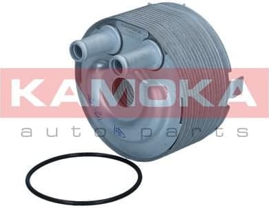 Oil Cooler, engine oil 7730057 - image 2