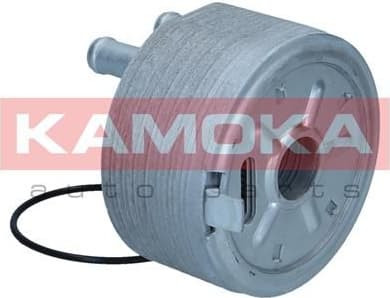 Oil Cooler, engine oil 7730057 - image 3