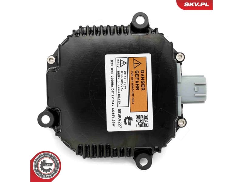 Control Unit, lights 59SKV227 - image 3