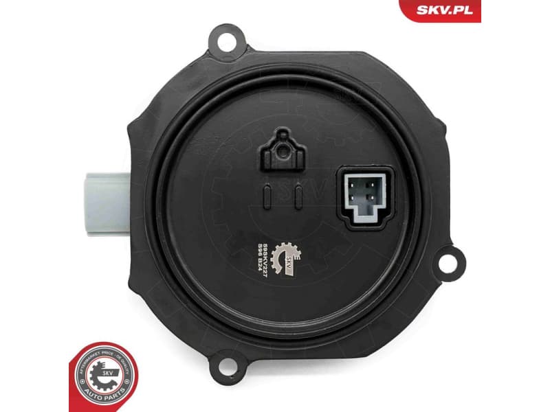 Control Unit, lights 59SKV227 - image 4