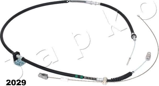 Cable Pull, parking brake 1312029 - image 2