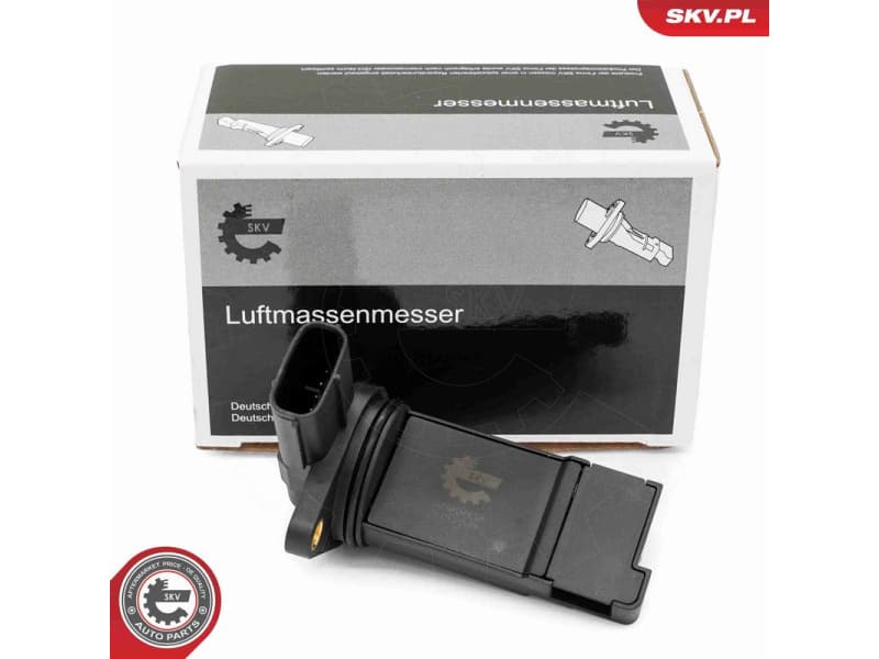 Mass Air Flow Sensor 07SKV182