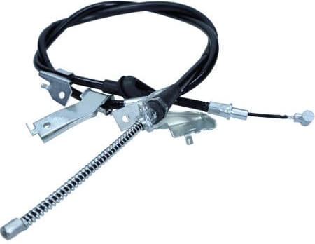 Cable Pull, parking brake 32-1523 - image 2