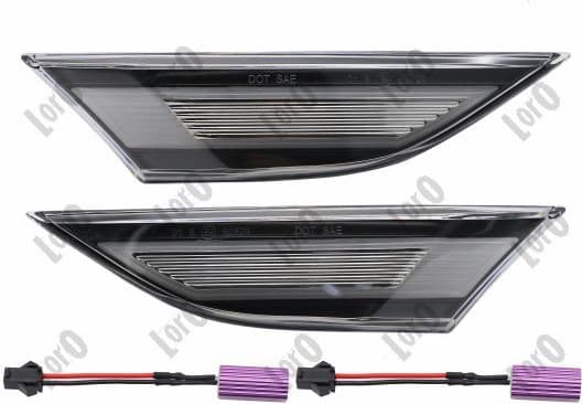 Direction Indicator Set LORO TUNING L40-140-007LED-D