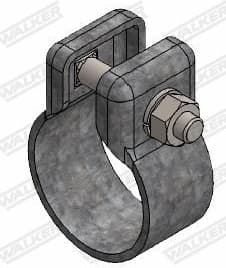 Clamping Piece, exhaust system 81982 - image 11