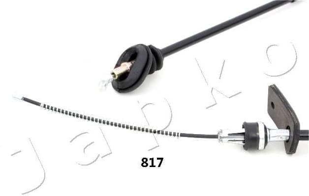 Cable Pull, parking brake 131817 - image 2