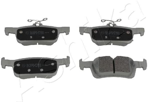 Brake Pad Set, disc brake 51-00-0319
