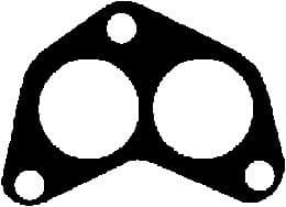 Gasket, exhaust pipe 423034H - image 2