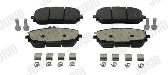 Brake Pad Set, disc brake 574169J