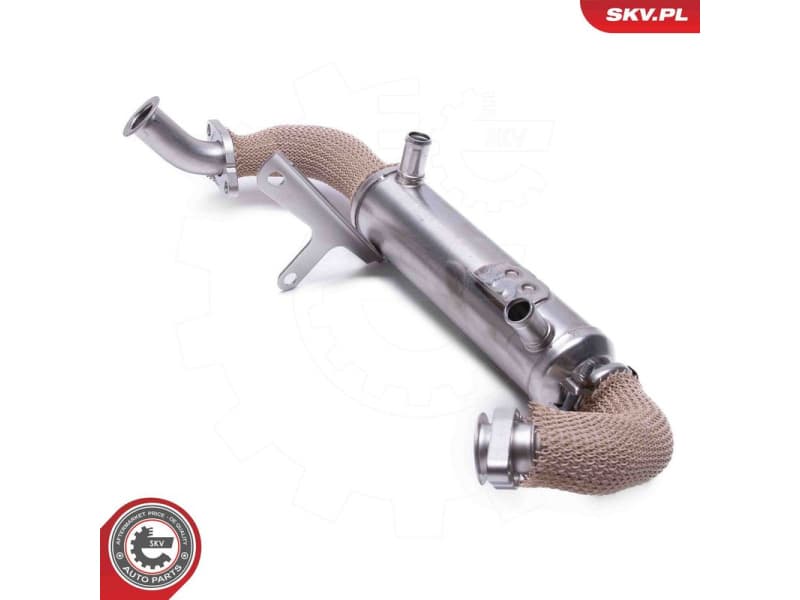 Cooler, exhaust gas recirculation 14SKV246 - image 3