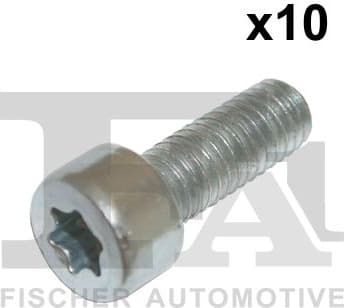 Bolt, exhaust system 982-T06-815.10